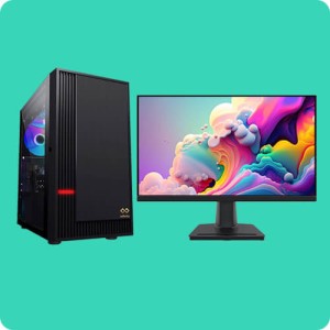 Máy tính để bàn lắp ráp