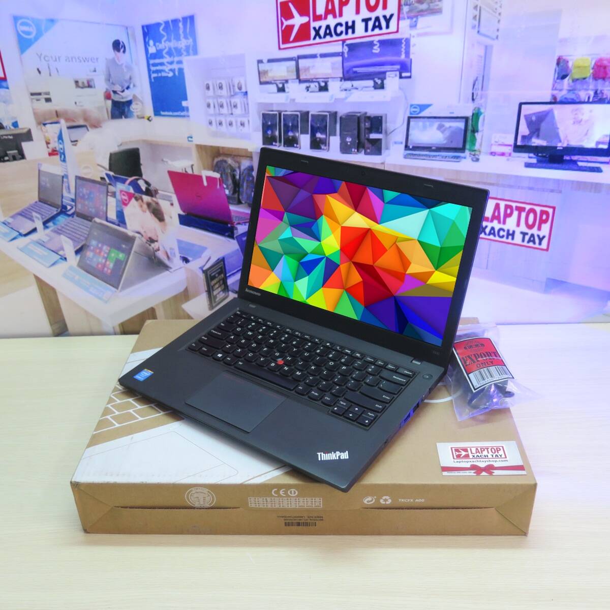Hướng dẫn mở đèn bàn phím Laptop Lenovo