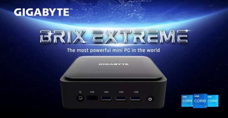 PC nhỏ nhất thế giới