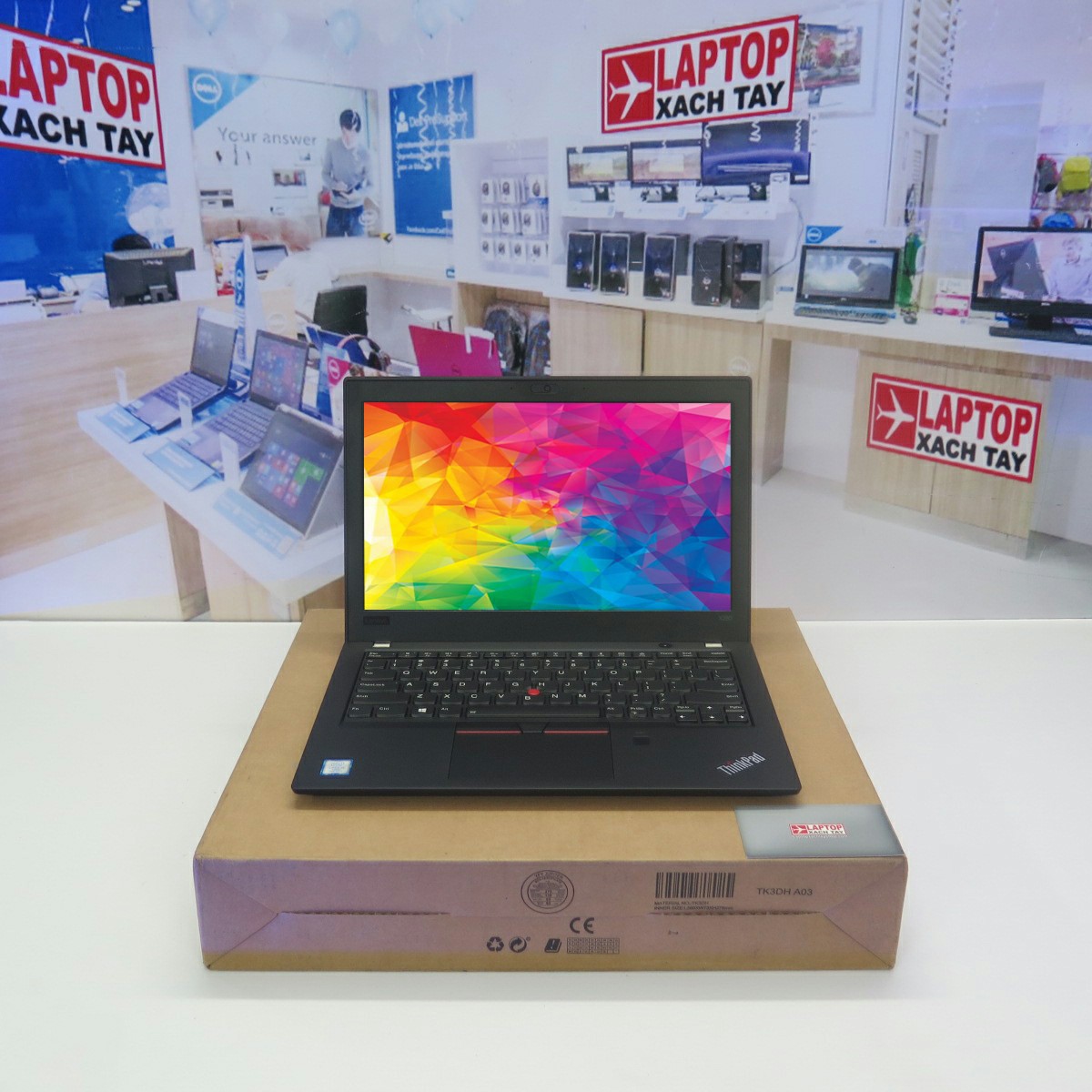 Hướng dẫn mở đèn bàn phím Laptop Lenovo