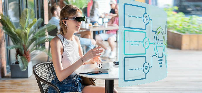Các phát minh mới tại CES 2022