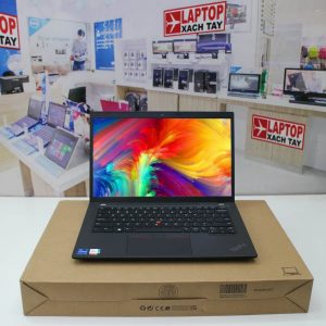 Laptop Lenovo ThinkPad L14 Gen 3 i7 1265U RAM 16GB M2.SSD 512GB FHD