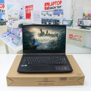 Laptop MSI Gaming Pulse GL66 i7 11800H RAM 16GB M2.SSD 512GB FHD NVIDIA® GeForce RTX™ 3050Ti