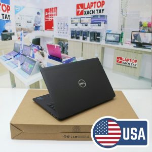 Laptop Dell Latitude 7420 i5 1145G7 RAM 16GB FHD | Hàng xách tay 98%