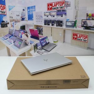 Laptop HP EliteBook 840 G7 i7 10610U RAM 16GB FHD | Hàng xách tay 98%