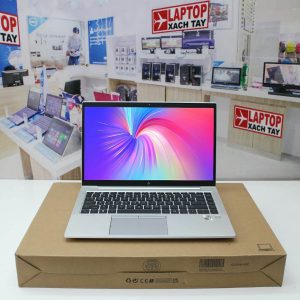 Laptop HP EliteBook 840 G7 i5 10210U FHD | Hàng xách tay 98%