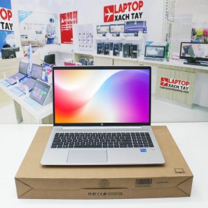 Laptop HP ProBook 450 G9 i5 1235U RAM 16GB FHD | Hàng xách tay 99%