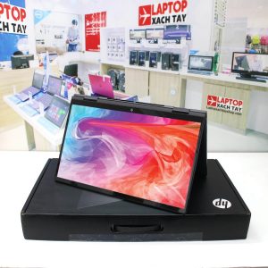 Laptop HP ENVY X360 2-in-1 15 R5 7530U RAM 8GB M2.SSD 256GB FHD Cảm ứng lật xoay 360 độ