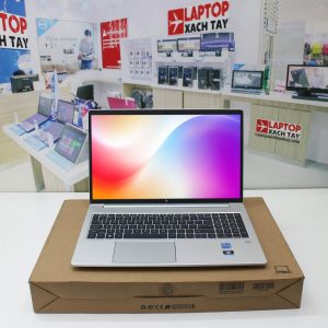 Laptop HP EliteBook 650 G9 i5 1235U RAM 16GB FHD
