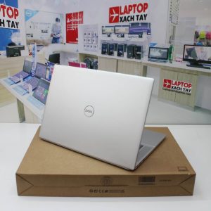 Laptop Dell Inspiron 16 5625 R7 5825U RAM 16GB M2.SSD 1TB FHD Cảm ứng