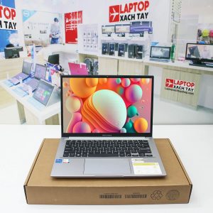 Laptop ASUS Vivobook 14 OLED A1405VA i5 13500H RAM 16GB M2.SSD 512GB 2.8K OLED