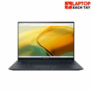 Laptop ASUS Zenbook 14X Q410 i5 13500H RAM 8GB M2.SSD 512GB 2.8K OLED Cảm ứng