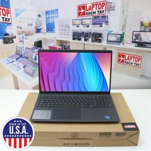 Laptop Dell Inspiron 15 3520 i7 1255U RAM 16GB M2.SSD 512GB FHD