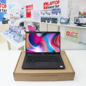Laptop Dell Latitude 5300 i5 8365U FHD | Hàng xách tay USA 99%
