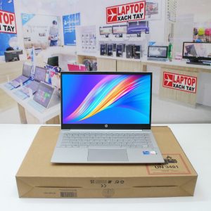 Laptop HP Pavilion 14 DV2072TU i7 1255U FHD