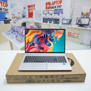 Laptop HP ProBook 650 G8 i5 1145G7 RAM 16GB FHD | Hàng xách tay 98%