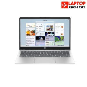 Laptop HP 14 EP0354TU i5 1340P RAM 16GB M2.SSD 1TB 2.5K