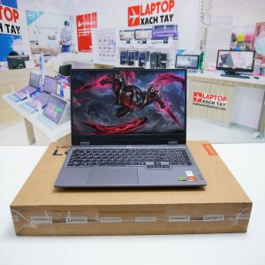 Laptop Lenovo LOQ Gaming 15ARP9 R7 7435HS M2.SSD 512GB FHD 144Hz NVIDIA® GeForce RTX™ 4050 6GB