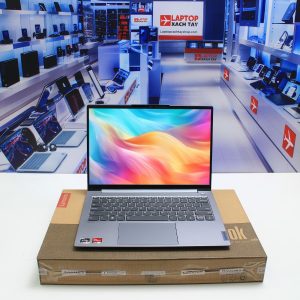 Laptop Lenovo ThinkBook 14 G4 R7 6800H RAM 16GB M2.SSD 512GB 2.8K 90Hz