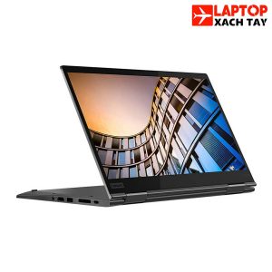 Laptop Lenovo ThinkPad L4 YOGA 2-in-1 i5 10310U RAM 16GB FHD Cảm ứng lật xoay 360 độ | Hàng xách tay 99%