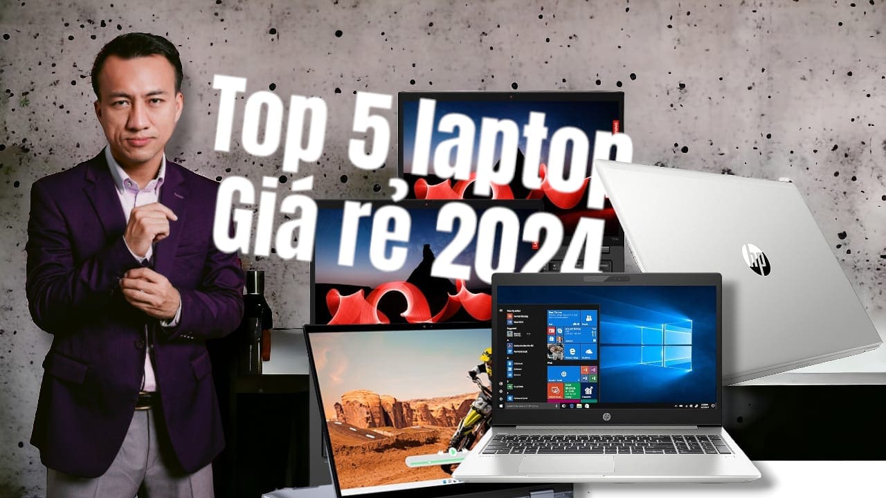 Top 5 laptop giá rẻ cho sinh viên đáng mua nhất tháng 10 tại Laptopxachtayshop