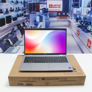 Laptop Dell Latitude 5530 i7 1265U RAM 16GB FHD NVIDIA® MX550 2GB | Hàng xách tay 99%