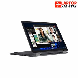 Laptop Lenovo ThinkPad X13 YOGA Gen 3 i5 1245U RAM 16GB M2.SSD 512GB 2.5K Cảm ứng lật xoay 360 độ