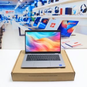 Laptop Dell Latitude 5320 i7 1185G7 RAM 16GB FHD | Hàng xách tay 99%
