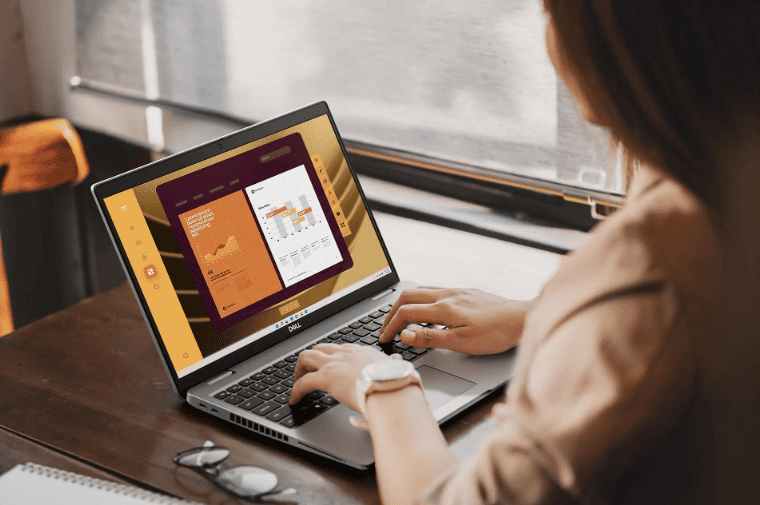 Đánh giá Laptop Dell Latitude 5550 : Laptop văn phòng kế toán toàn diện 2025