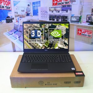 Laptop Dell Precision 7550 i7 10750H FHD NVIDIA® Quadro® T1000 4GB