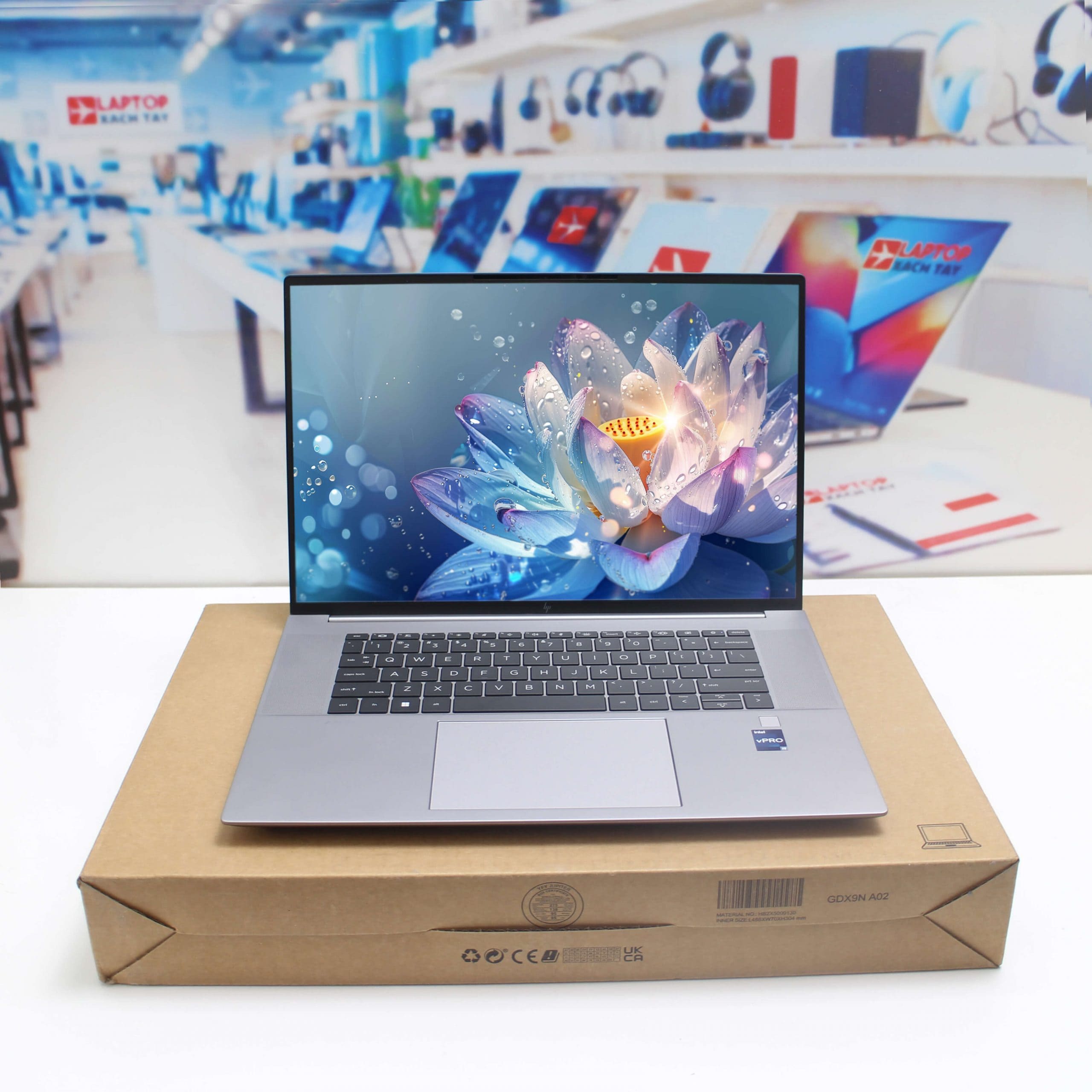 Đánh giá HP ZBook Studio 16 G9 – Laptop Workstation Siêu Mạnh cho Dân Sáng Tạo