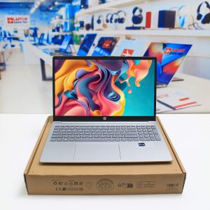 Laptop HP 15 FD1045TU Core 5 120U RAM 16GB FHD
