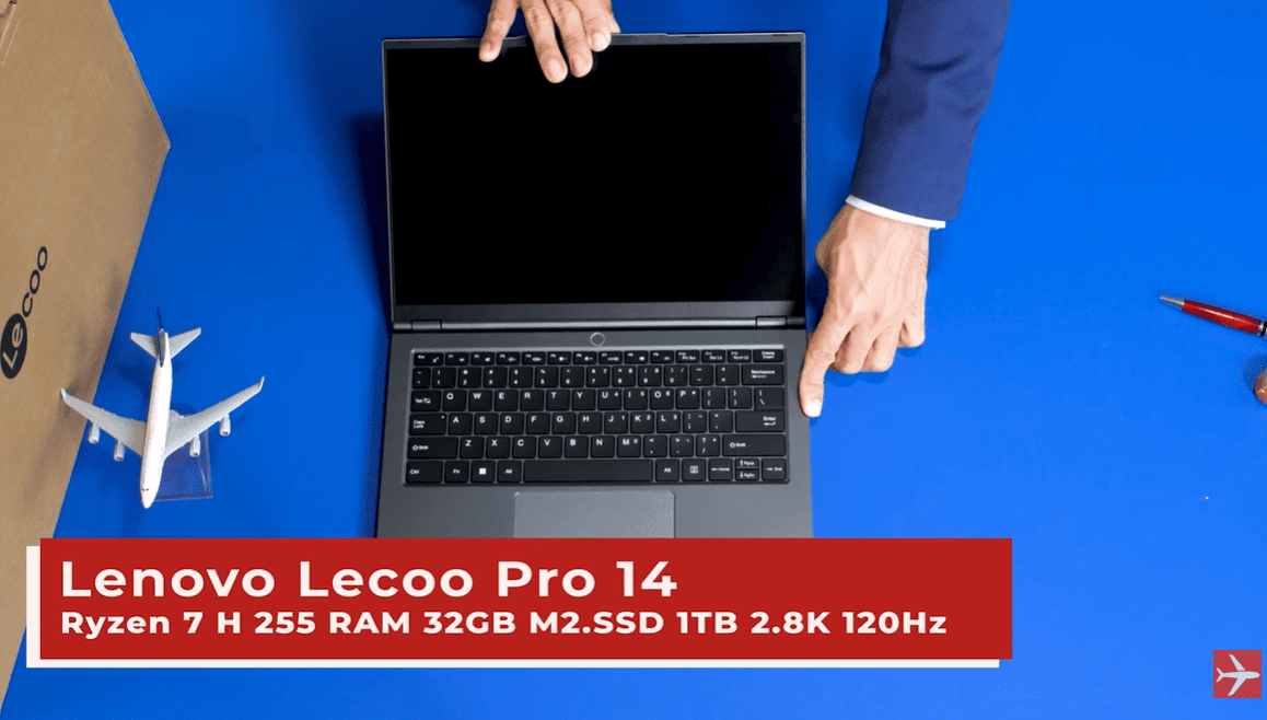 Đánh giá Laptop Lenovo Lecoo Pro 14 Ryzen 7: Laptop hiệu năng cực mạnh cho dân sinh viên, văn phòng 2025