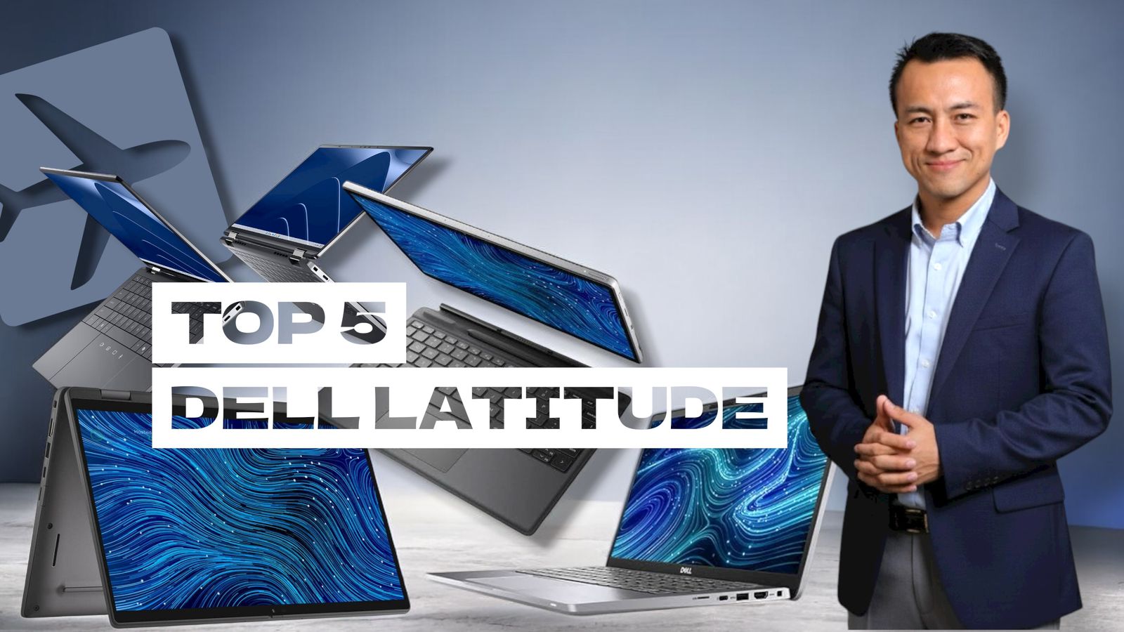 Cẩm nang chọn mua Laptop Dell Latitude cho sinh viên năm 2025 - Gợi ý 5 mẫu Laptop đáng mua nhất