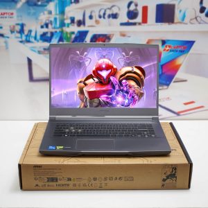 Laptop MSI Gaming Thin 15 B13UC i5 13420H RAM 16GB M2.SSD 512GB FHD 144Hz NVIDIA® RTX™ 3050 4GB