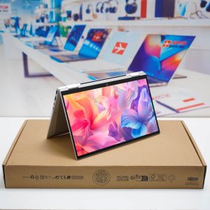Laptop HP EliteBook X360 1030 G8 i5 1145G7 RAM 16GB FHD Cảm ứng lật xoay 360 độ | Hàng xách tay 98%