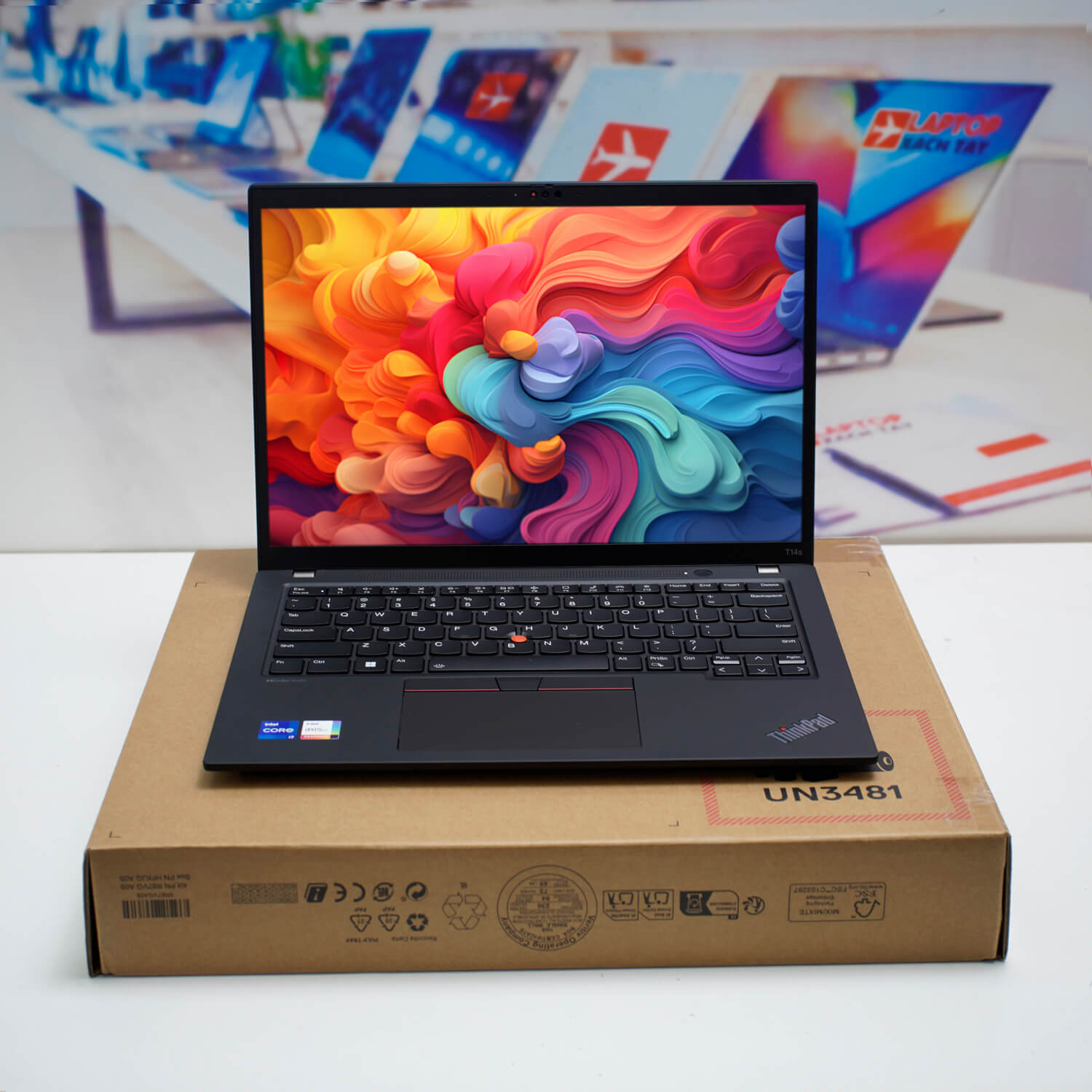 Đánh giá Laptop Lenovo ThinkPad T14 Gen 5 : Lựa chọn hoàn hảo cho dân văn phòng