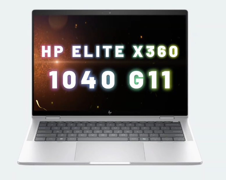 Đánh giá Laptop HP Elitebook x360 1040 G11 : Đỉnh cao laptop AI doanh nhân 2026