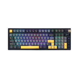 Bàn phím cơ GAMING E-DRA EK398